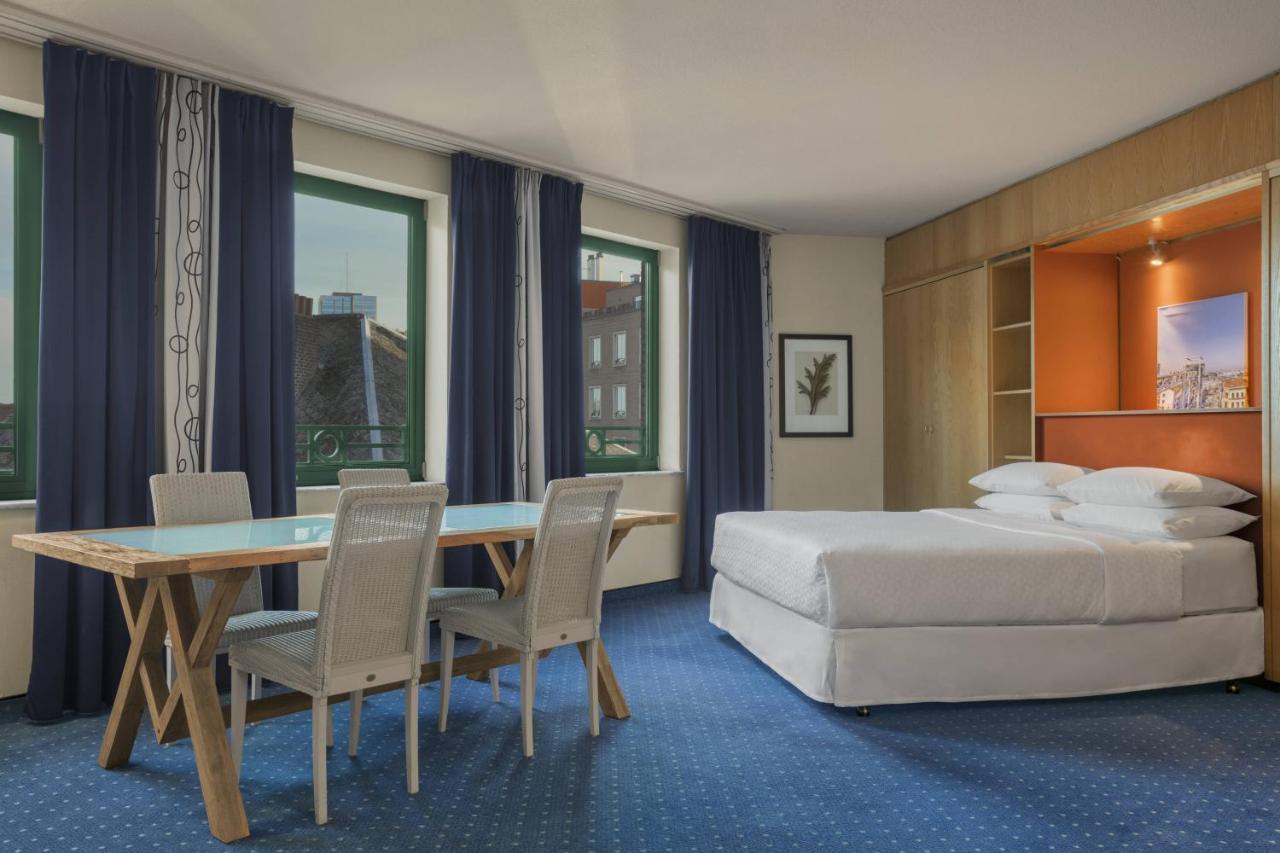 Hotel Centre Louise Brussels